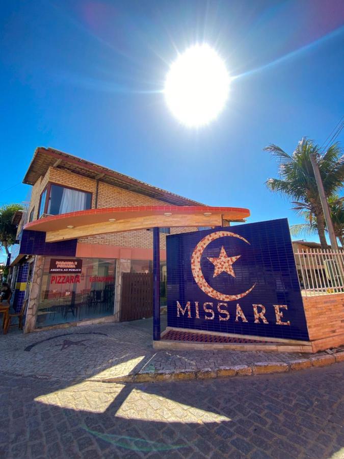 Pousada Missare 卡诺格布拉达 外观 照片
